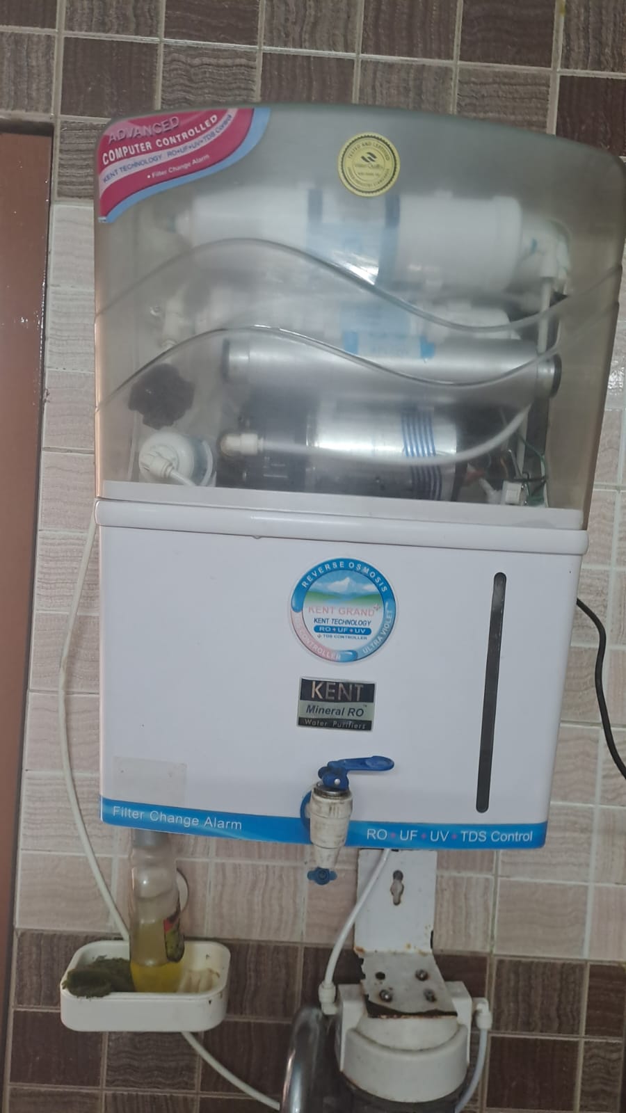 Havells RO Installation
