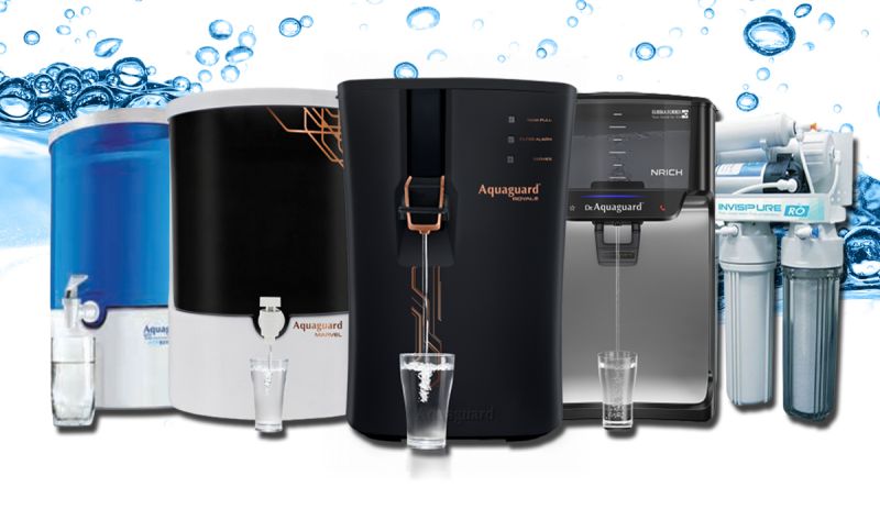 Aquaguard RO Water Filter Service
