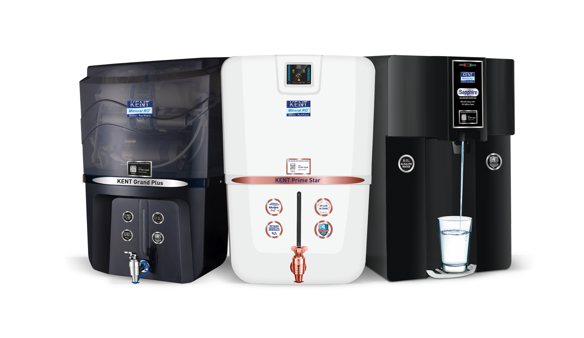 Kent RO Water Purifier Service