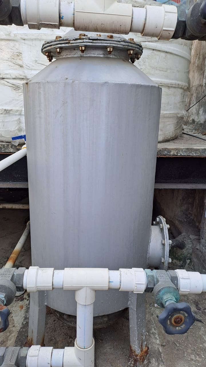 Water Filter Installation Garia