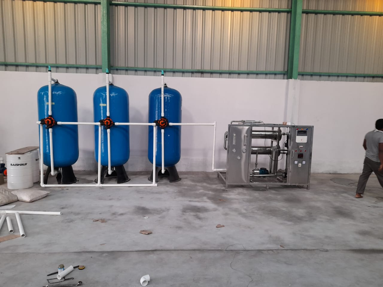 Shivangi Appliances Service Team